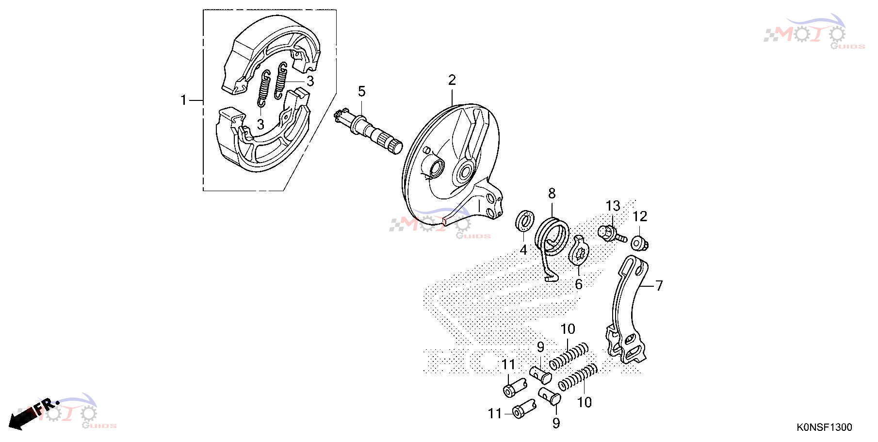 Frame Diagram
